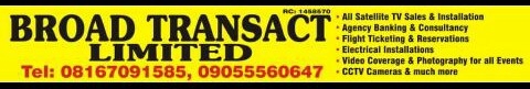 Broad Transact Integrated Resources Limited
